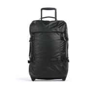 Eastpak Tarp Strapverz S Borsone trolley nero, poliestere, 33 x 51 x 24cm