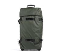 Eastpak Tarp Transit'R L Borsone trolley oliva, poliestere, unisex