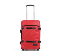 Eastpak Tarp Transit'R S Borsone trolley rosso, poliestere, unisex