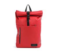 Eastpak Tarp Up Roll Zaino roll-top rosso, poliammide, unisex