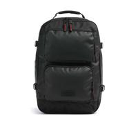 Eastpak CNNCT Tecum Cabin Zaino da viaggio nero, poliestere, unisex