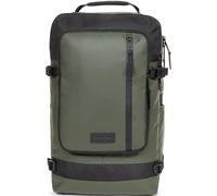 Zaino Eastpak Tecum L 22L verde kaki nero puro