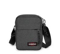 EASTPAK THE ONE Borsa a Tracolla, 2.5 L - Black Denim (Grigio)