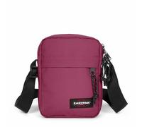 EASTPAK THE ONE Borsa a Tracolla, 2.5 L - Wine Burgundy (Rosso)
