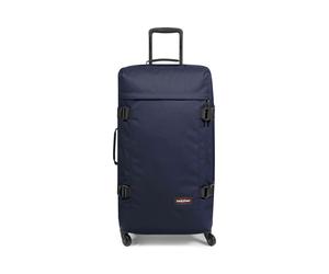 Eastpak Trans4 L Valigia trolley (4 ruote) blu, poliestere, unisex