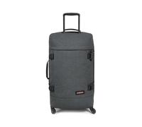 Eastpak Trans4 M Borsone trolley nero, poliestere, unisex