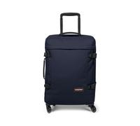 Eastpak Trans4 S Valigia trolley (4 ruote) blu, poliestere, unisex