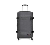 Eastpak Transit'R 4 M Valigia trolley (4 ruote) grigio, poliammide, unisex