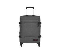 Trolley Eastpak Transit'r 4 S 44L grigio scuro nero