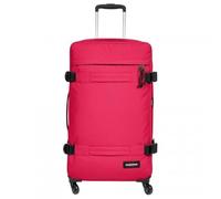 Eastpak Transit'R 4M Valigia Rosa Fragola Espandibile Rosa Fragola