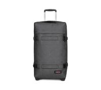 Eastpak - Marche - Transit'R L Black Denim , in Alluminio - Grigio Grigio