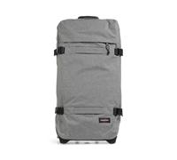 Eastpak Transit'R L Borsone trolley grigio, poliestere, 40 x 79 x 33cm