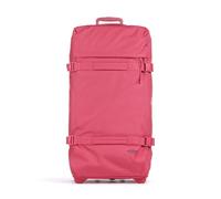 Eastpak Transit'R L Borsone trolley rosa, poliestere, unisex