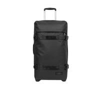 Eastpak - Valigia con rotelle 121 L - Transit'R L - Tarp Black in Alluminio - Nero Nero