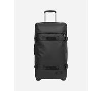 Eastpak - Valigia con rotelle 121 L - Transit'R L - Tarp Black in Alluminio - Nero Nero