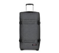 Eastpak Transit'r M 2-Wheel Holdall 67 cm grigio