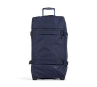 Eastpak Transit'R M Borsone trolley blu, poliestere, unisex