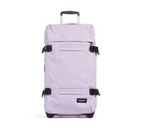 Eastpak Transit'R M Borsone trolley lavanda, fibra sintetica, 36 x 67 x 30cm