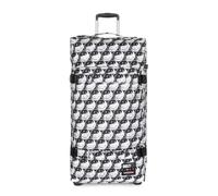 EASTPAK Transit'R M trolley 2 ruote Medio colore Smiley Yy Black