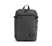Eastpak Transit'R Pack Zaino nero, poliestere riciclato, unisex