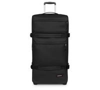 Eastpak - Valigia da 115 litri - Transit'r Plus L Black in Pelle - Nero