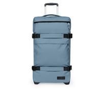 Eastpak Transit'R Plus L Borsone trolley blu, poliestere, unisex
