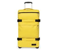 Eastpak Transit'R Plus 2 ruote Borsa da viaggio 80 cm giallo