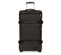 Eastpak - Valigia da 115 litri - Transit'r Plus L Tarp Black2 in Pelle - Nero