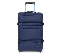 Eastpak - Valigia da 42 litri - Transit'r Plus S Navy in Pelle - Blu navy