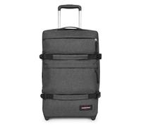Eastpak Transit'R Plus 2 ruote Trolley cabina 55 cm grigio