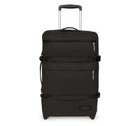 Eastpak - Valigia da 42 litri - Transit'r Plus S Tarp Black2 in Pelle - Nero