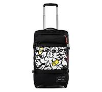 Eastpak Transit'R Plus 2 ruote Trolley cabina 55 cm nero