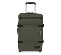 Eastpak Transit'R Plus 2 ruote Trolley cabina 55 cm oliva