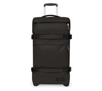 Eastpak - Valigia da 75 litri - Transit'r Plus M Tarp Black2 in Pelle - Nero
