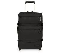 Eastpak - Valigia da 42 litri - Transit'r Plus S Tarp Black2 in Pelle - Nero
