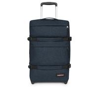 Eastpak Transit'r Plus 42L - Borsa da viaggio con ruote S 55 cm (triple denim)