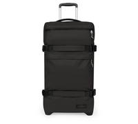 Eastpak Transit'r Plus - Borsa da viaggio con ruote M 67 cm (black) nero