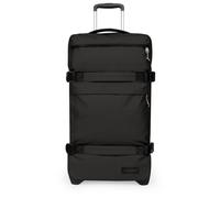Eastpak - Valigia da 115 litri - Transit'r Plus L Tarp Black2 in Pelle - Nero