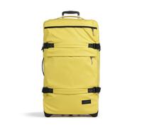 Eastpak Transit'R Plus L Borsone trolley giallo, poliestere, unisex