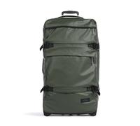 Eastpak Transit'R Plus L Borsone trolley oliva, poliestere, unisex