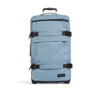 Eastpak Transit'R Plus M Borsone trolley blu, poliestere, unisex