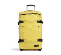 Eastpak Transit'R Plus 4 ruote Borsa da viaggio 68 cm giallo