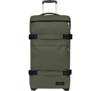 Eastpak Transit'R Plus 2 ruote Borsa da viaggio 68 cm verde