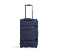 Eastpak - Valigia da 42 litri - Transit'r Plus S Navy in Pelle - Blu navy