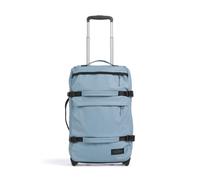 Eastpak Transit'R Plus S Borsone trolley blu, poliestere, unisex