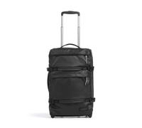 Eastpak Transit'R Plus S Borsone trolley nero, poliestere, unisex