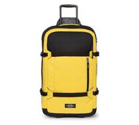 Eastpak Transit'R Pro 2 ruote Borsa da viaggio L 82 cm giallo