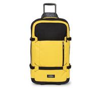 Eastpak Transit'R Pro 2 ruote Borsa da viaggio M 72 cm giallo