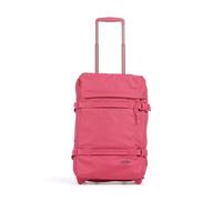 Eastpak Transit'R S Borsone trolley rosa, poliestere, unisex