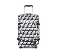 EASTPAK Transit'R S trolley 2 ruote bagaglio a mano colore Smiley Yy Black